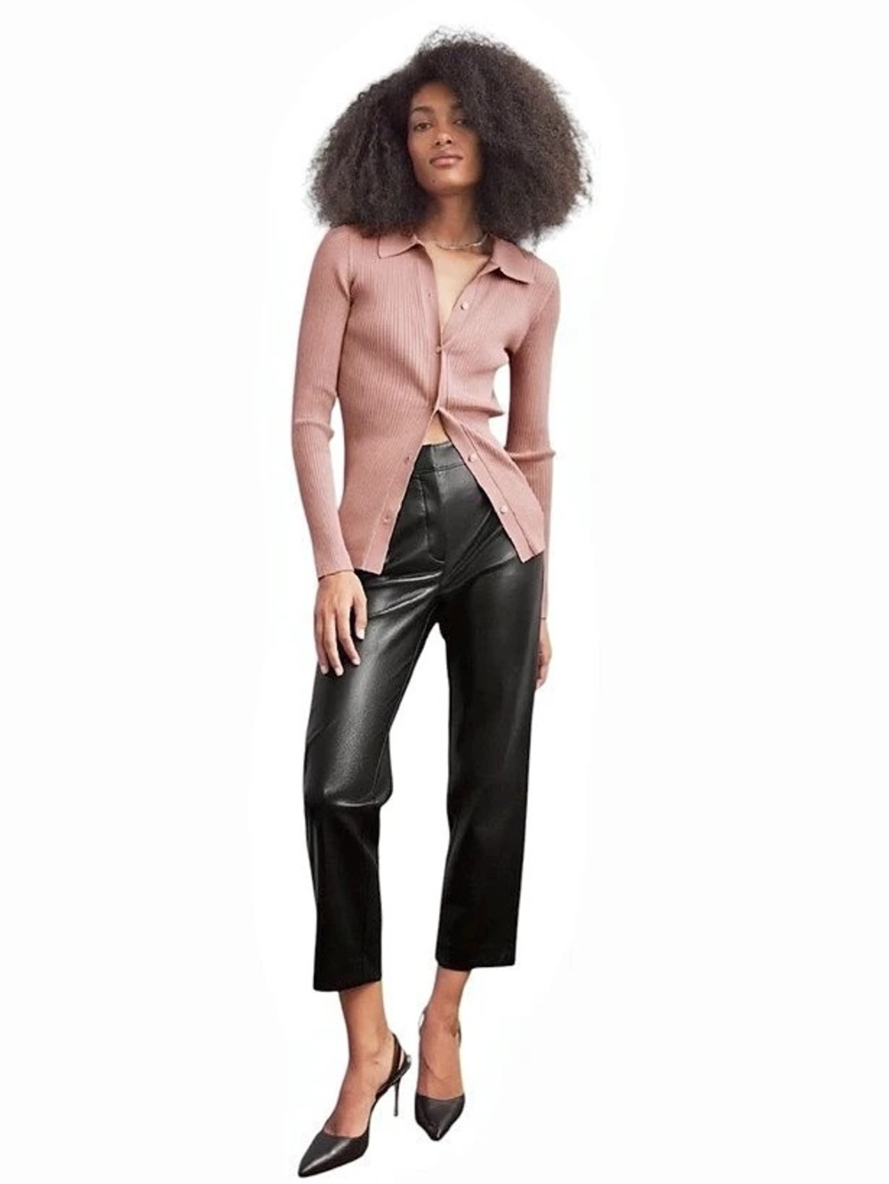 Aritzia Babaton Command cropped pants